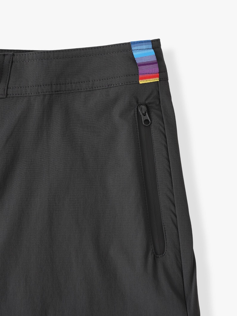 コア トランク ロング ショーツ 詳細画像 charcoal gray 3