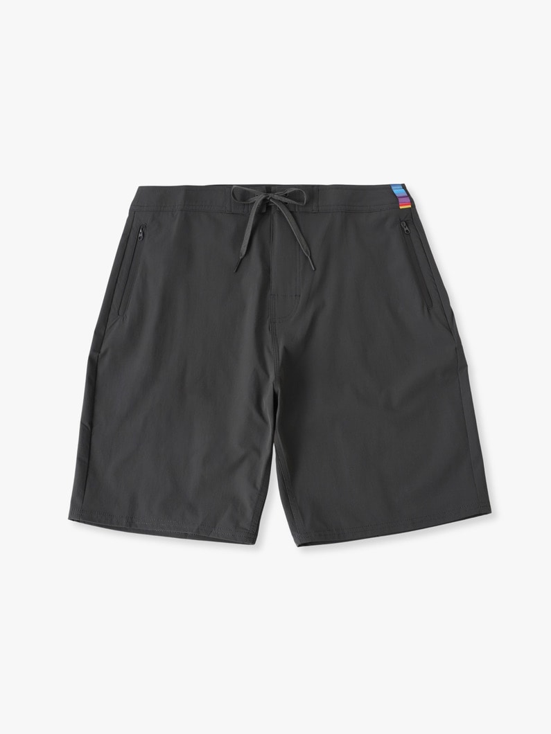 コア トランク ロング ショーツ 詳細画像 charcoal gray 1