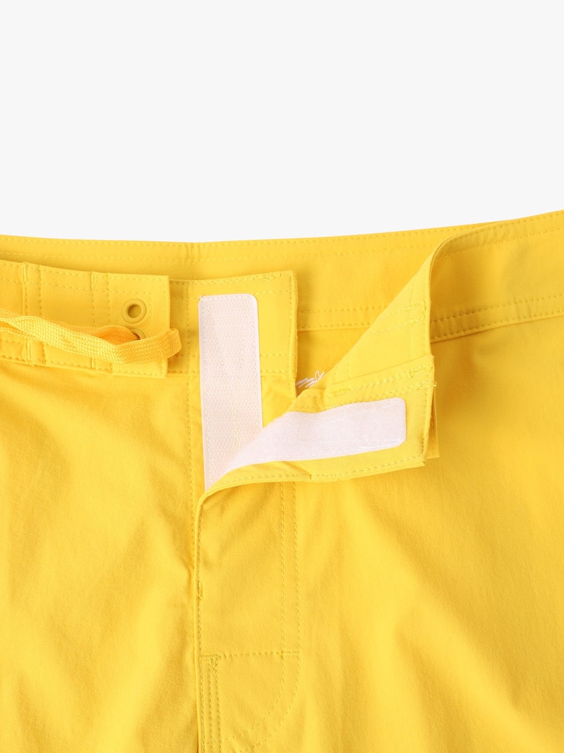 ハイブロ トランク ショーツ 詳細画像 yellow 2