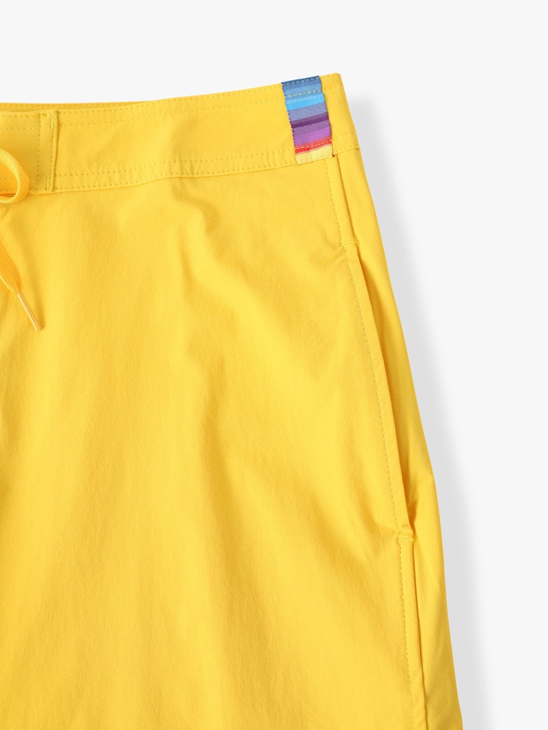 ハイブロ トランク ショーツ 詳細画像 yellow 3