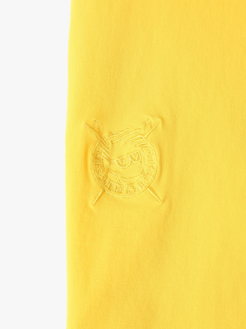 ハイブロ トランク ショーツ 詳細画像 yellow 4