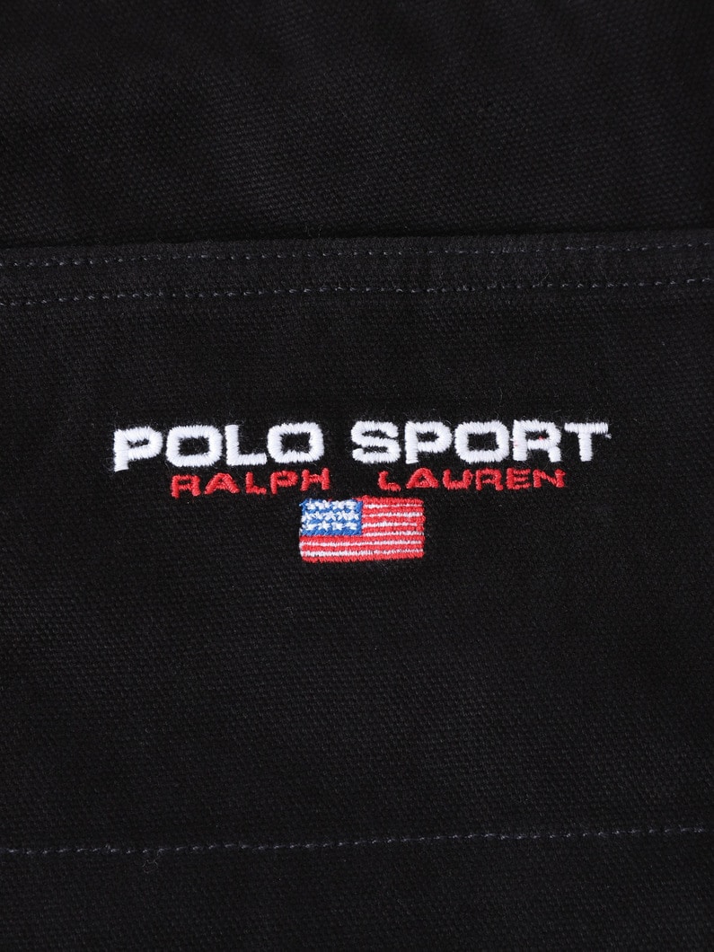 ウーブン パンツ 詳細画像 black 4