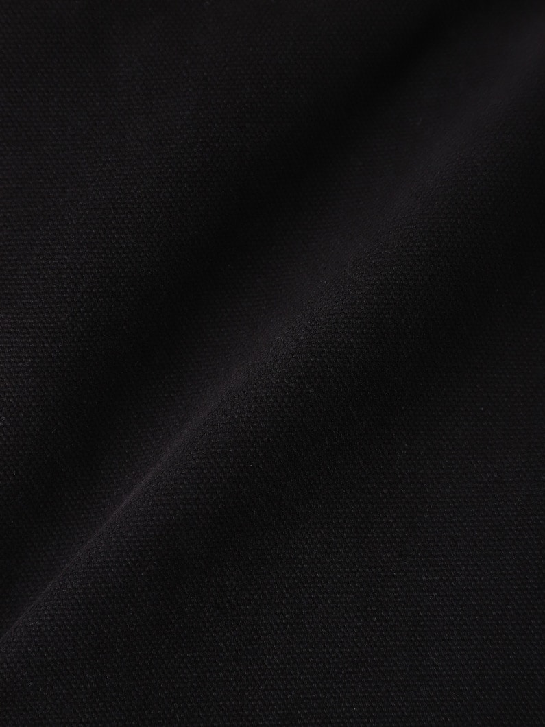 ウーブン パンツ 詳細画像 black 5