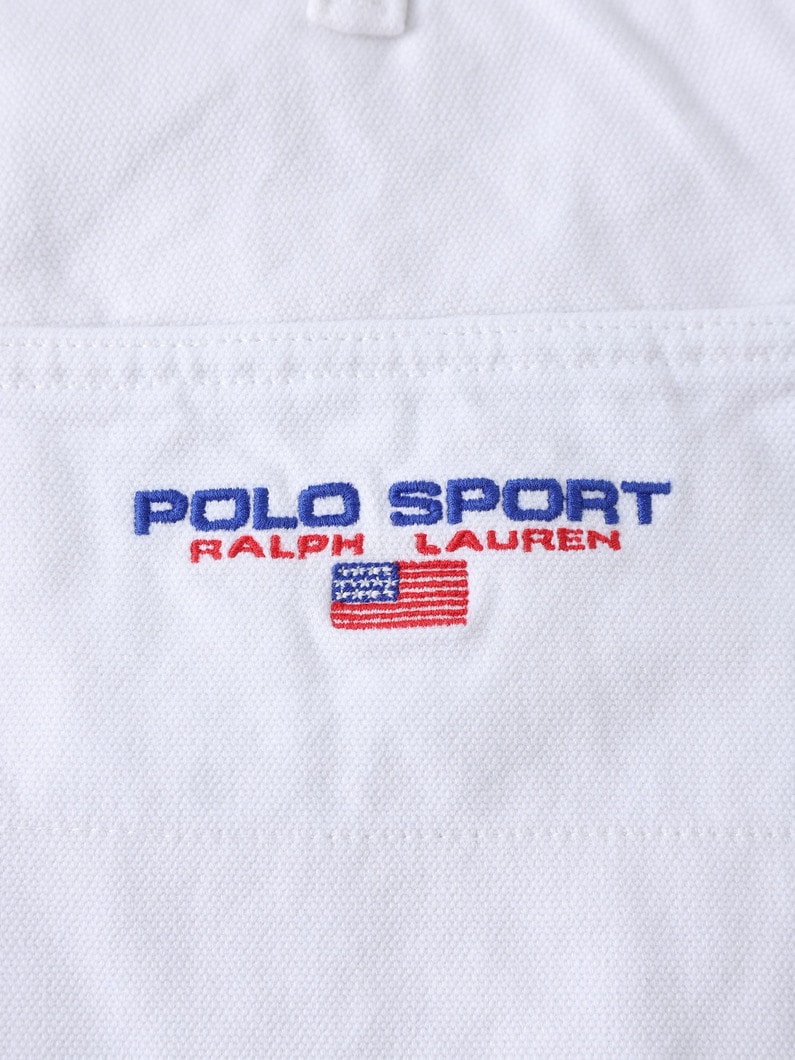 ウーブン ショーツ（ホワイト） 詳細画像 white 4