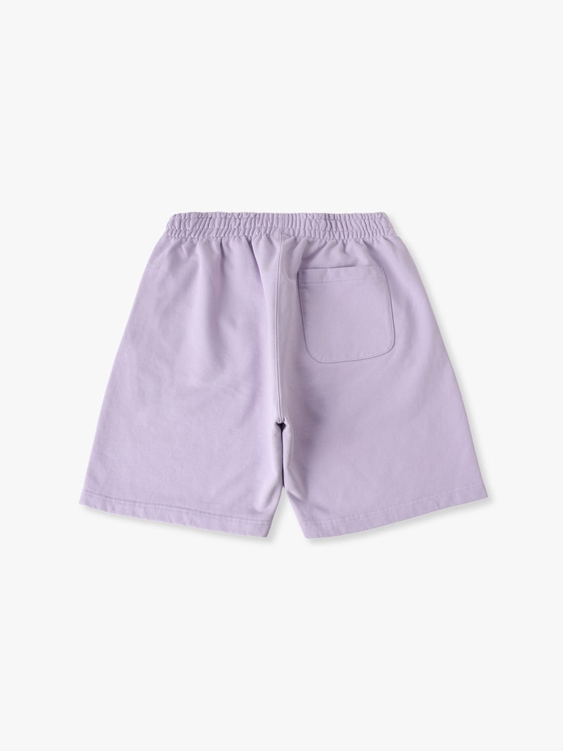スウェットショーツ 詳細画像 lavender 1