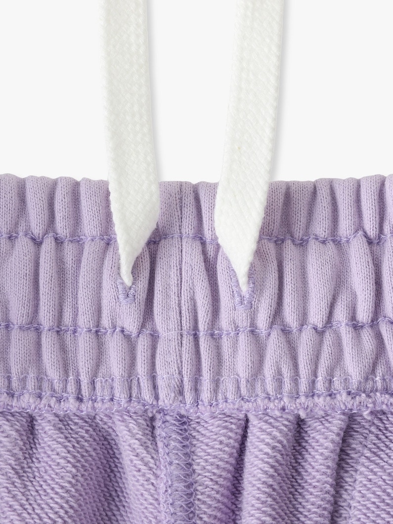 スウェットショーツ 詳細画像 lavender 2
