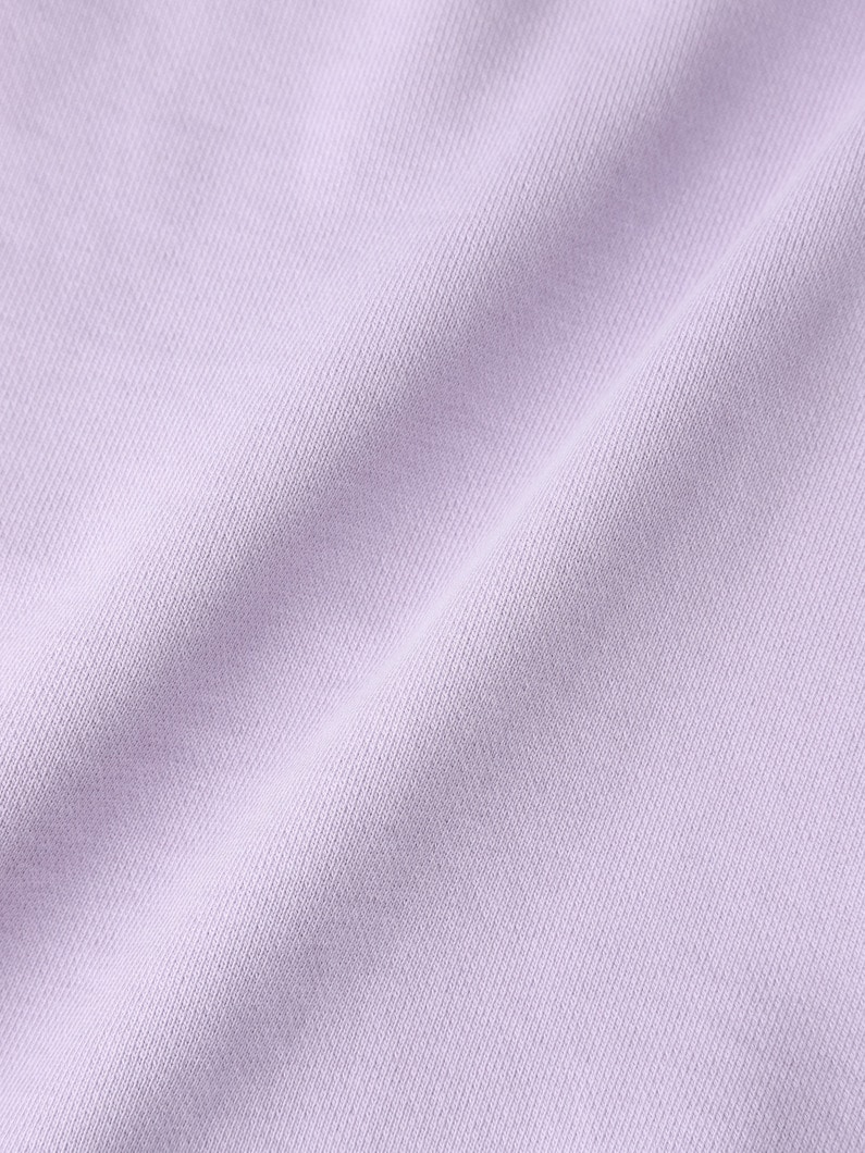 スウェットショーツ 詳細画像 lavender 5