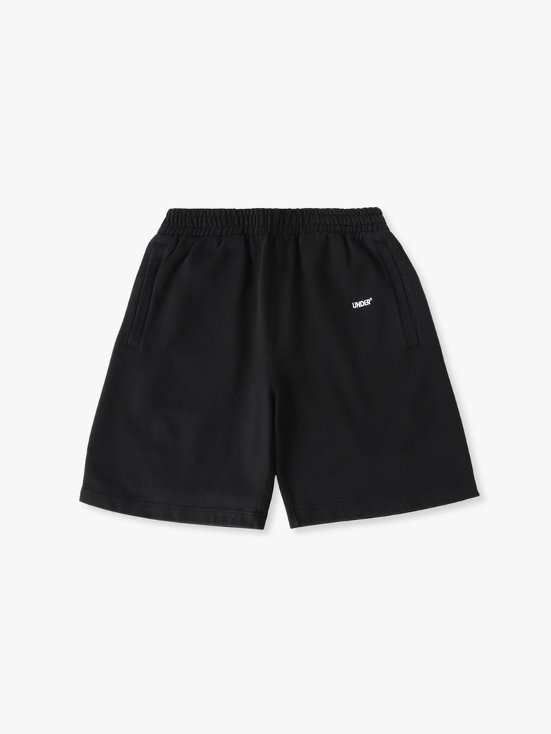 スウェットショーツ 詳細画像 black