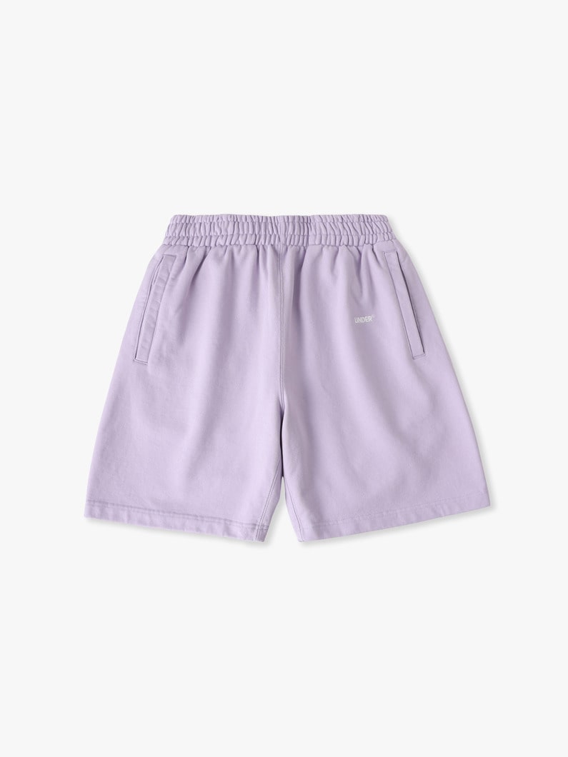 スウェットショーツ 詳細画像 lavender 1