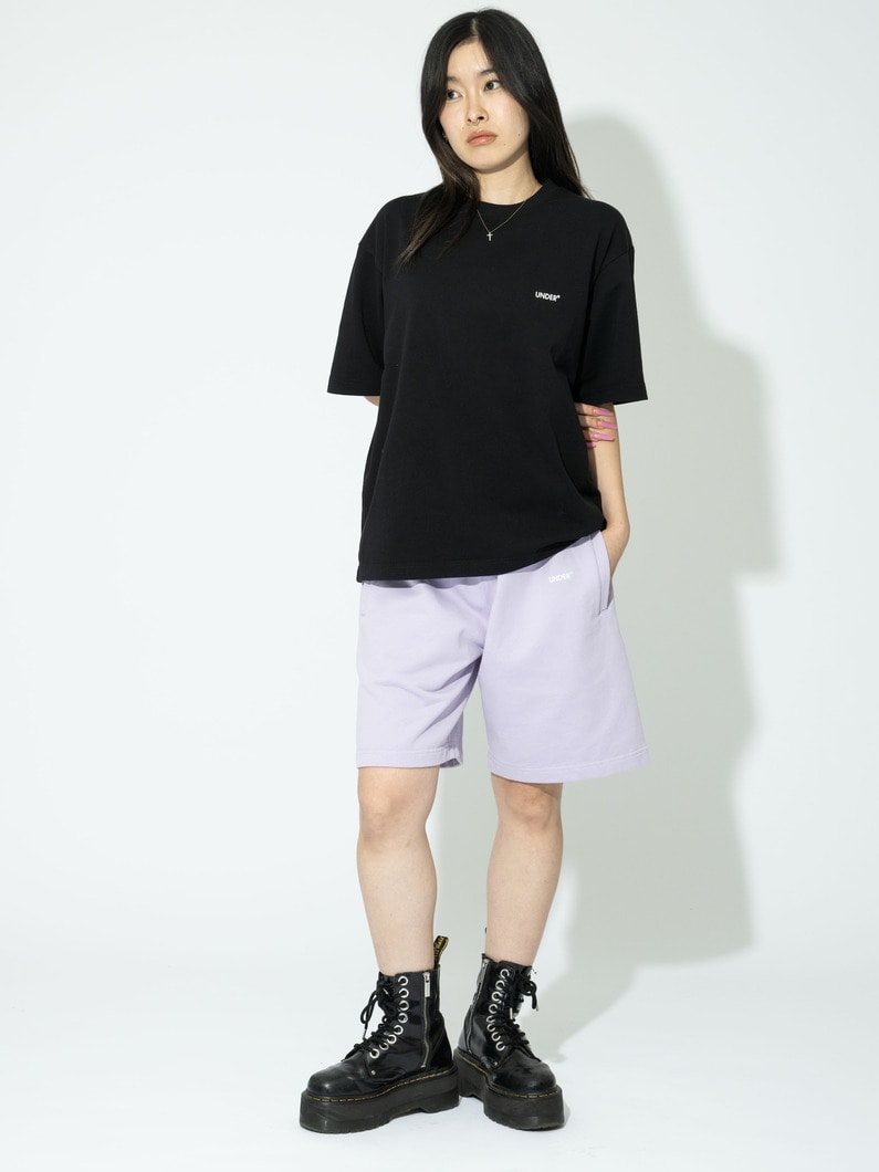 スウェットショーツ 詳細画像 lavender 3