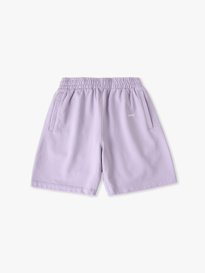 スウェットショーツ 詳細画像 lavender 4
