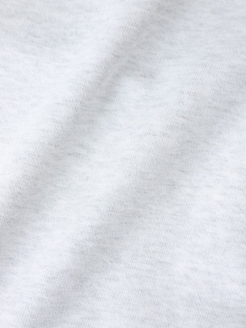 スウェット カーゴショーツ 詳細画像 gray 6