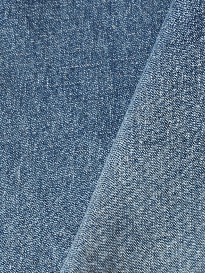 8オンス デニムシャツ 詳細画像 blue 3