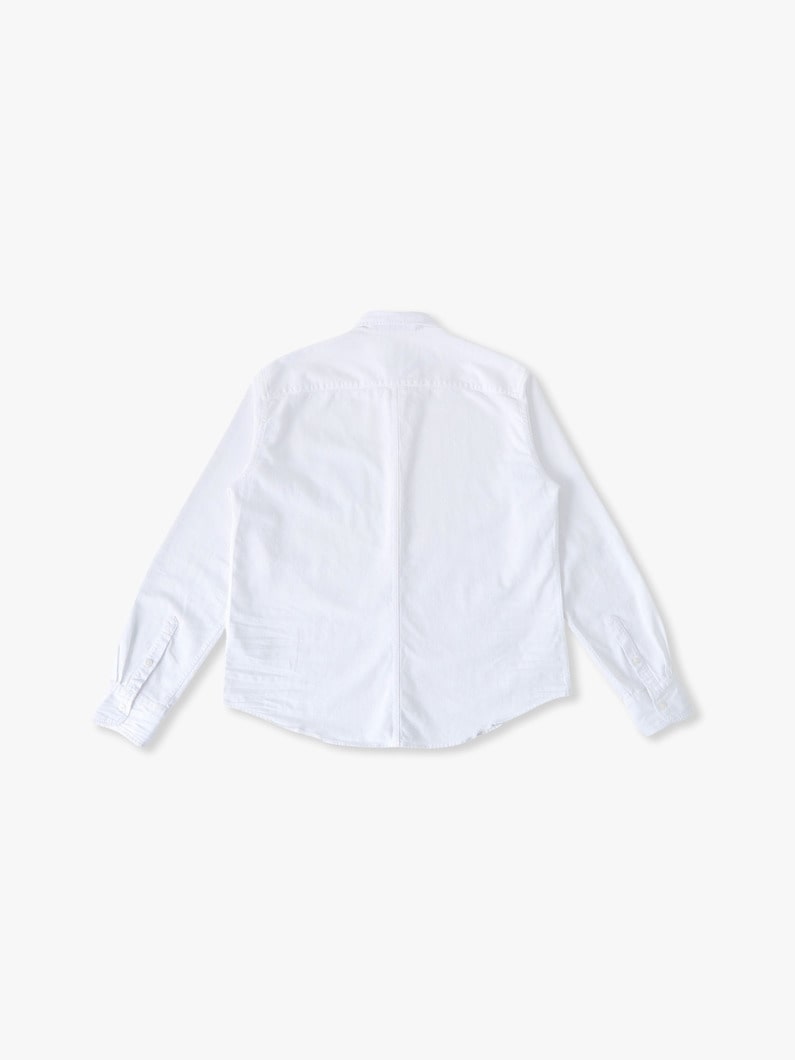 ルーク フェイマス デニムシャツ 詳細画像 indigo 1