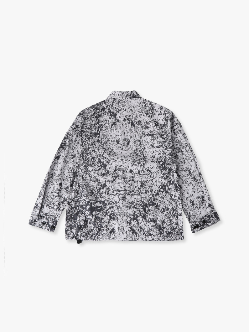 ミリタリー カーゴ シャツ 詳細画像 multi 1