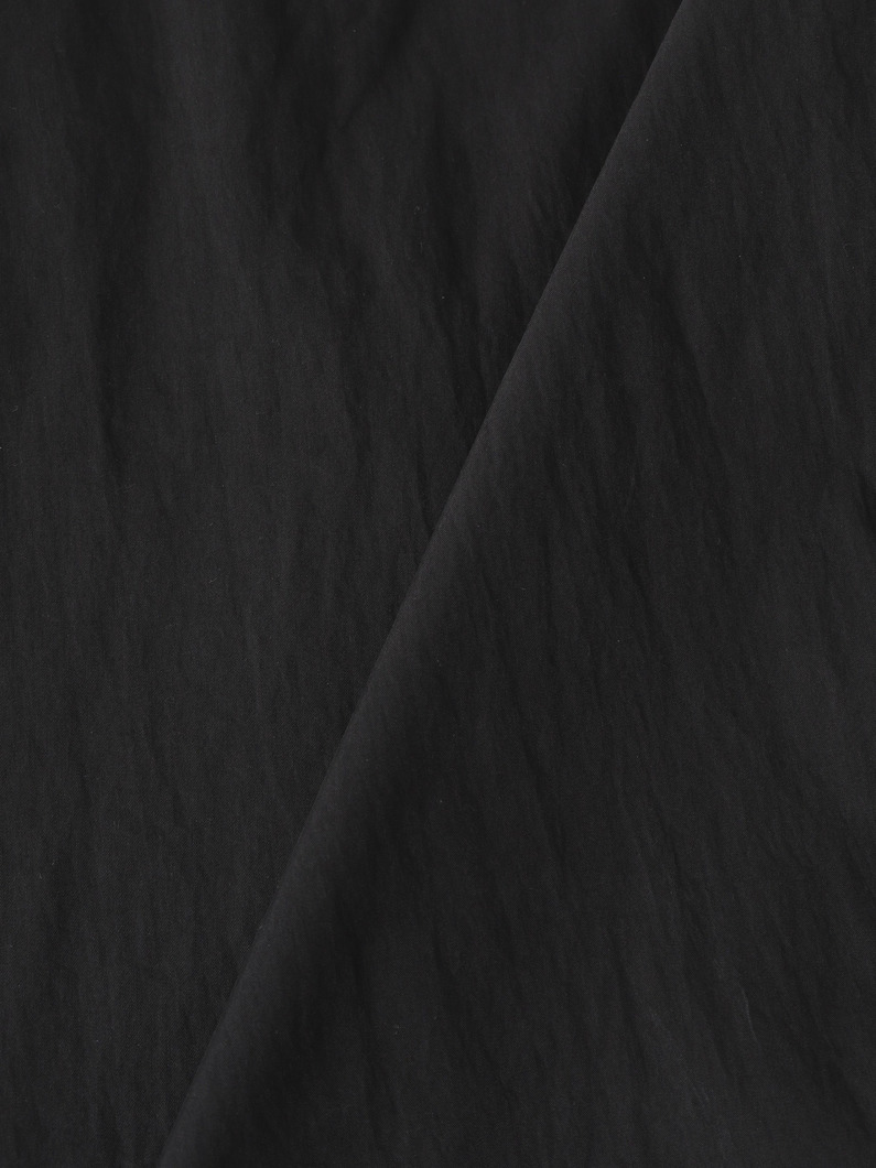 テック オーバーシャツ 詳細画像 black 6