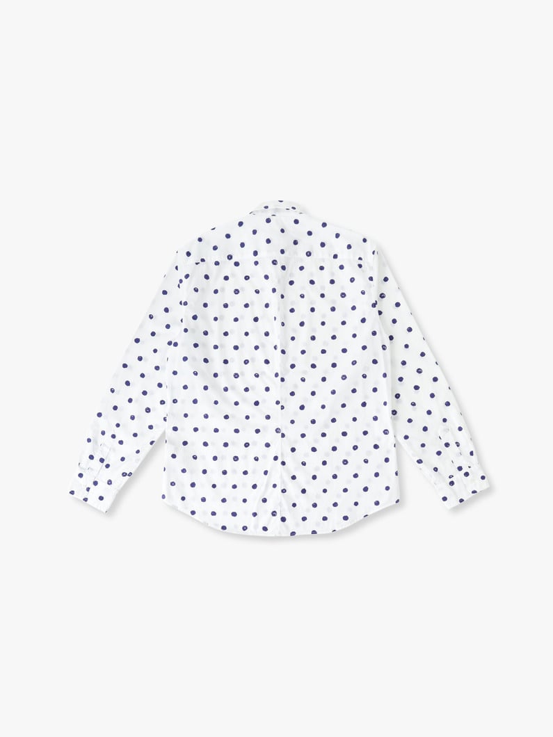フィンバー LBDS シャツ 詳細画像 white 1