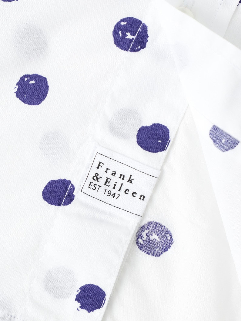 フィンバー LBDS シャツ 詳細画像 white 3