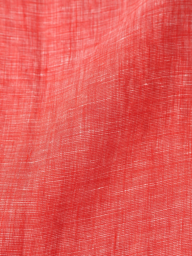 フィンバー LRED シャツ 詳細画像 red 4