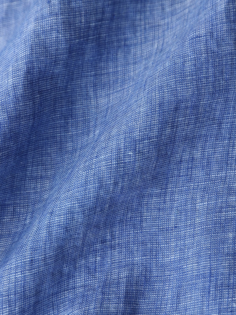 フィンバー LNBL シャツ 詳細画像 indigo 4