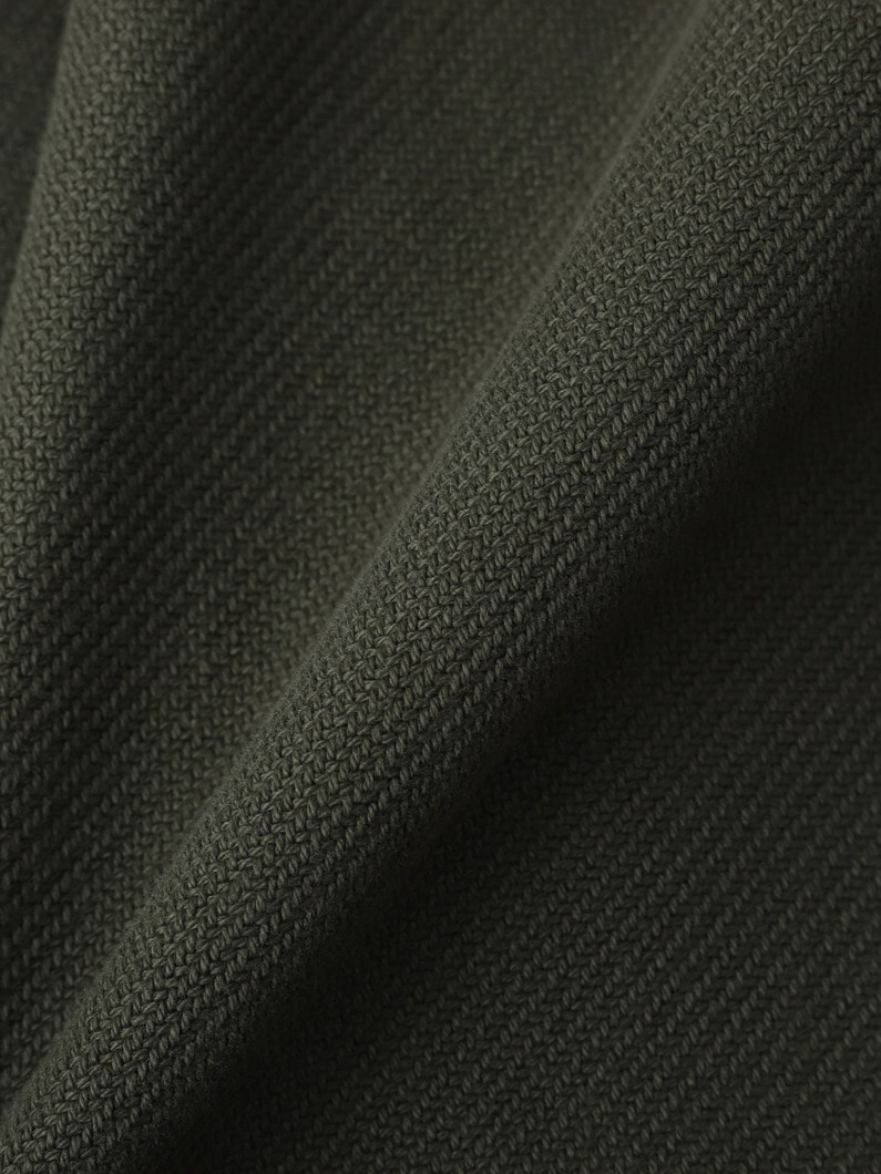 ザ フーデッド ブランケット シャツ 詳細画像 brown 4