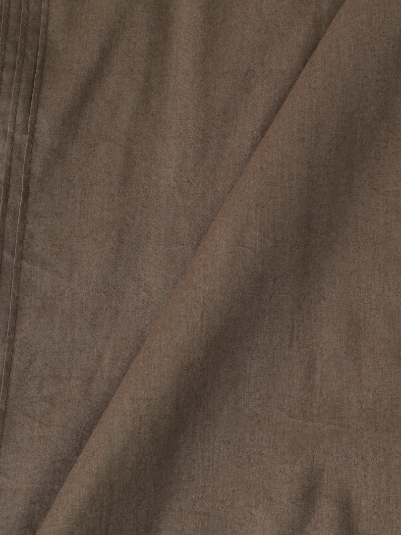 エコベロ キューバシャツ 詳細画像 brown 4