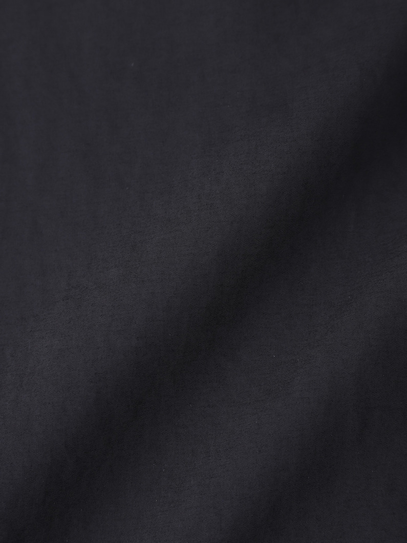 サプレックスナイロン ワーク ショートスリーブシャツ 詳細画像 black 3