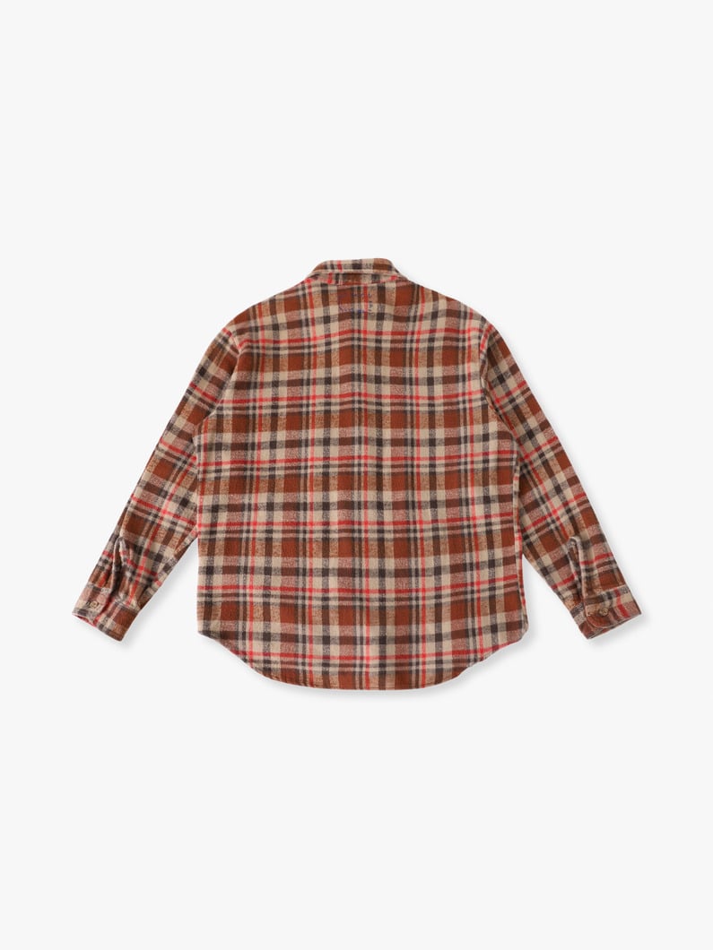 ヴィンテージ スタッズ シャツ 詳細画像 assort 1