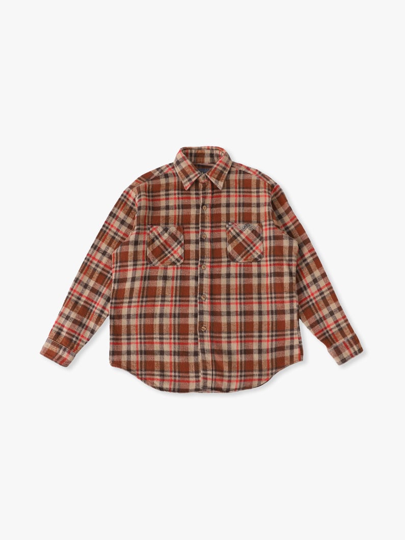 ヴィンテージ スタッズ シャツ 詳細画像 assort 1