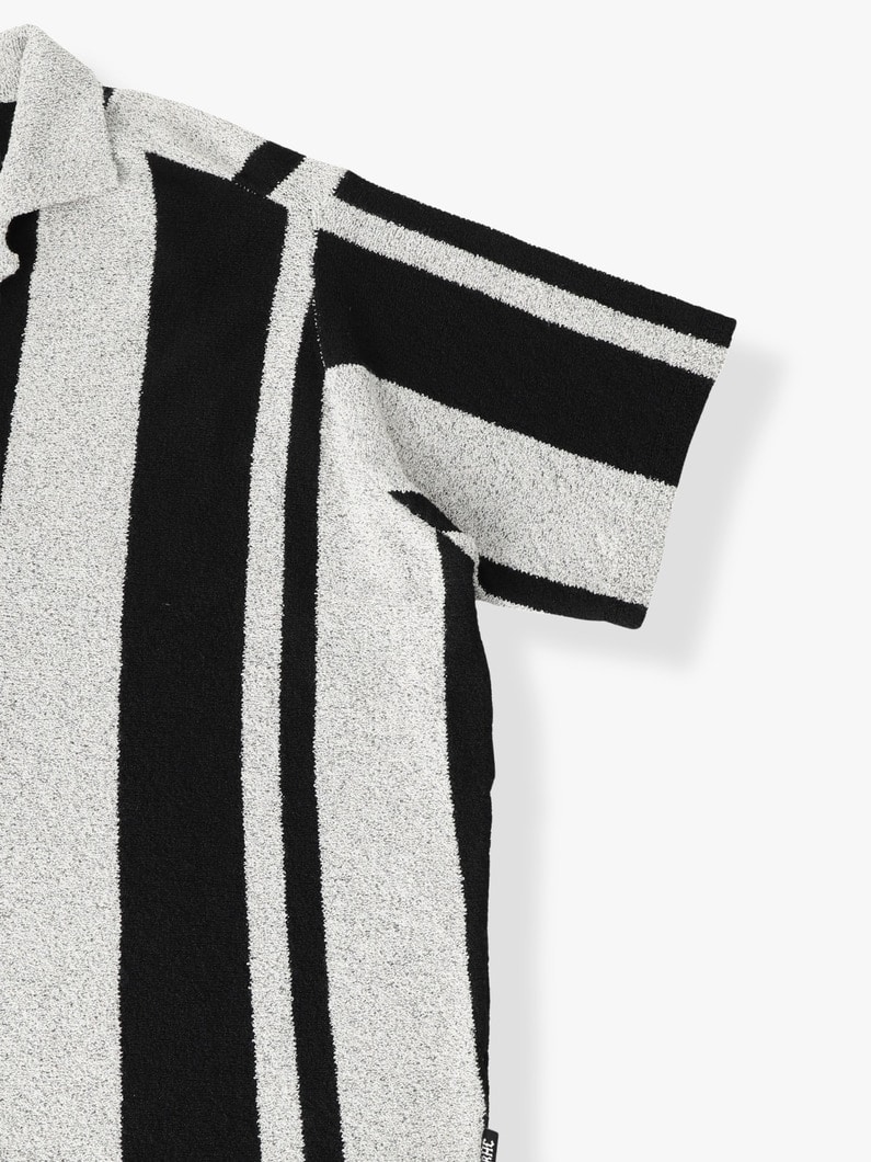 ユーティリティ バジャ シャツ 詳細画像 navy 2