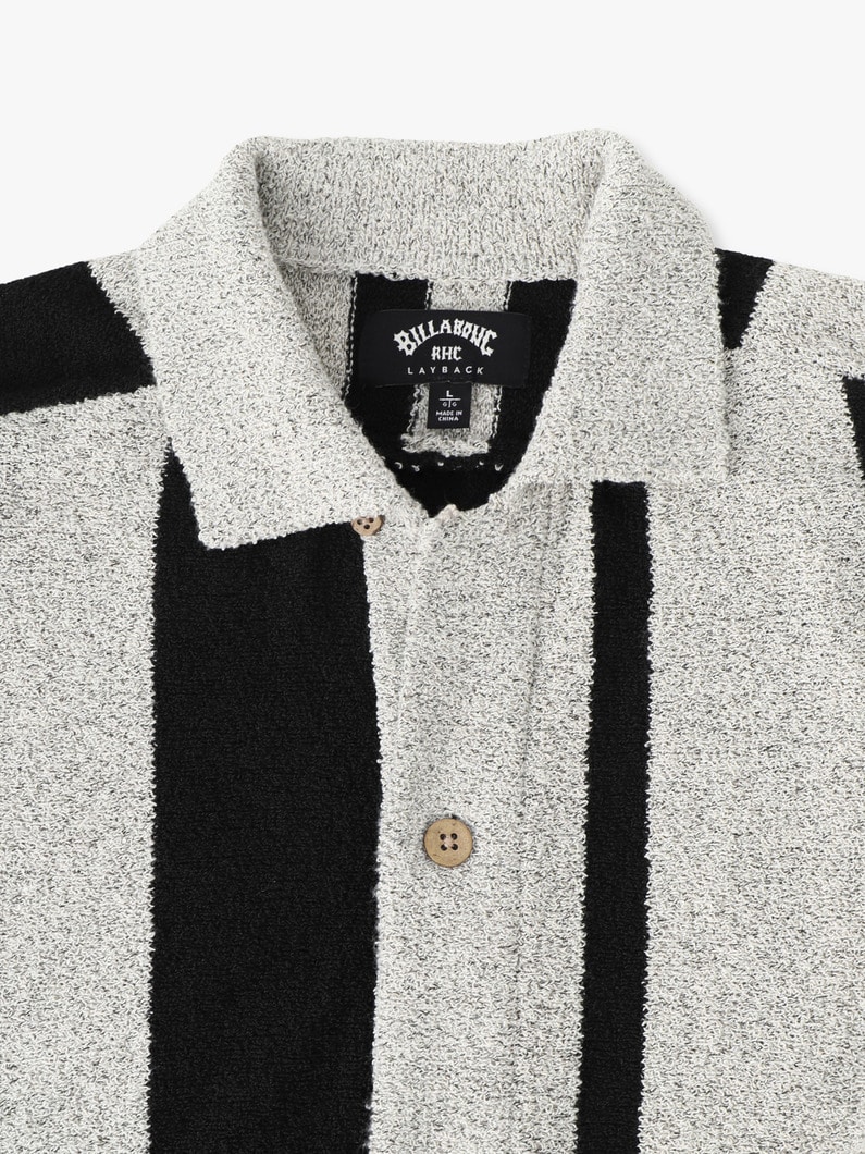 ユーティリティ バジャ シャツ 詳細画像 navy 4