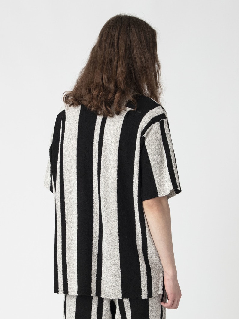 ユーティリティ バジャ シャツ 詳細画像 black/gray 3