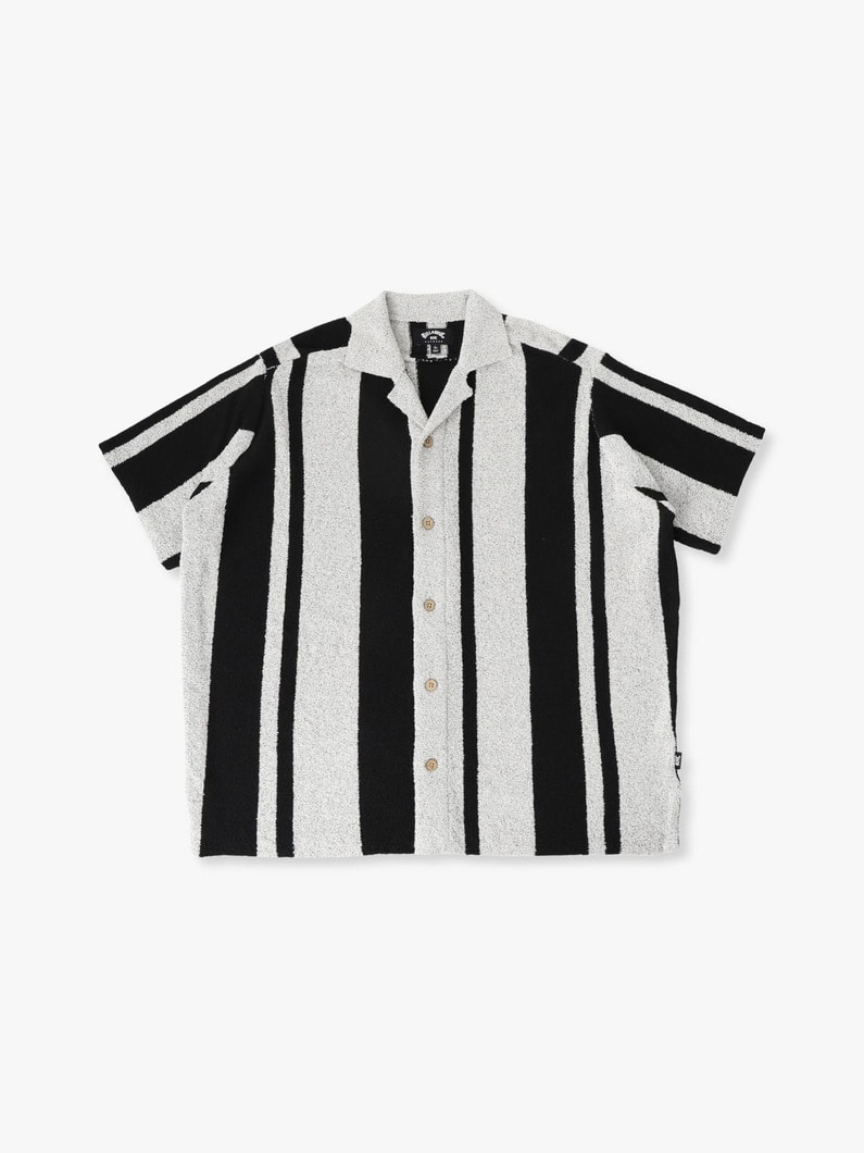 ユーティリティ バジャ シャツ 詳細画像 black/gray 4