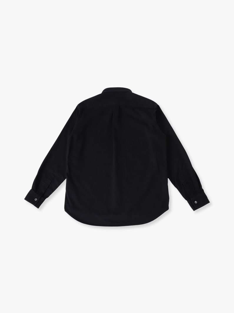 クラシック デニムシャツ 詳細画像 black 1