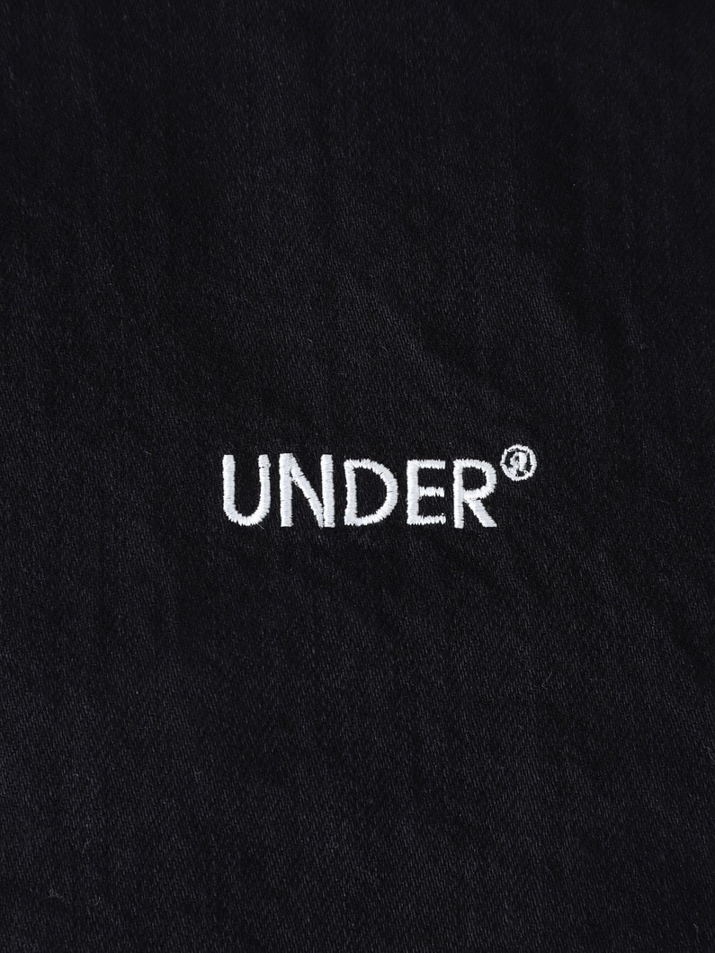 クラシック デニムシャツ 詳細画像 black 4