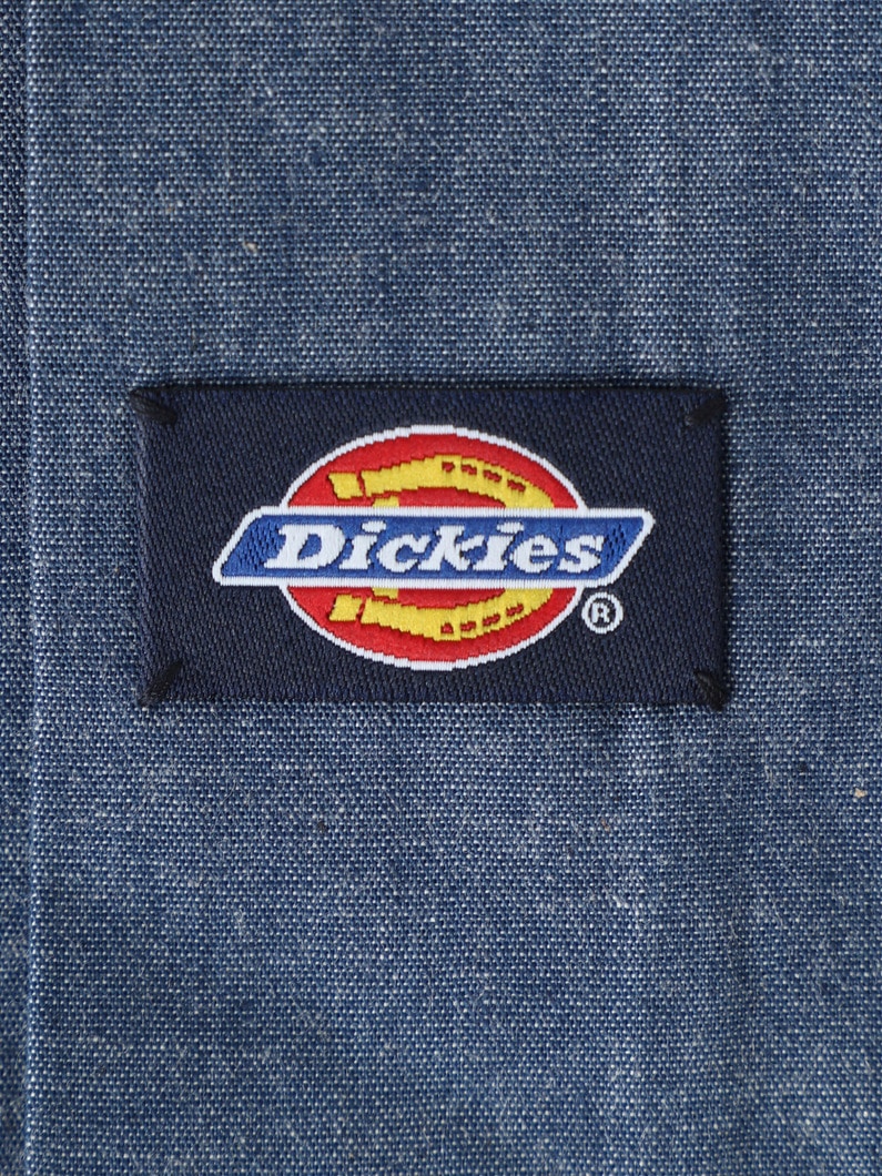 シャンブレー ショートスリーブ シャツ 詳細画像 light blue 3