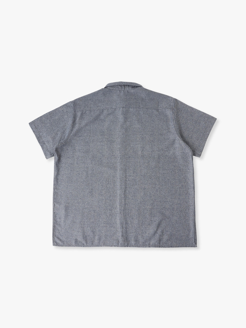 ブレイクサマー ショートスリーブシャツ 詳細画像 navy 1