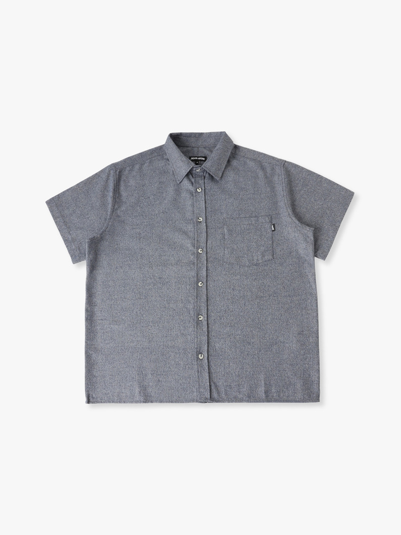 ブレイクサマー ショートスリーブシャツ 詳細画像 navy 1