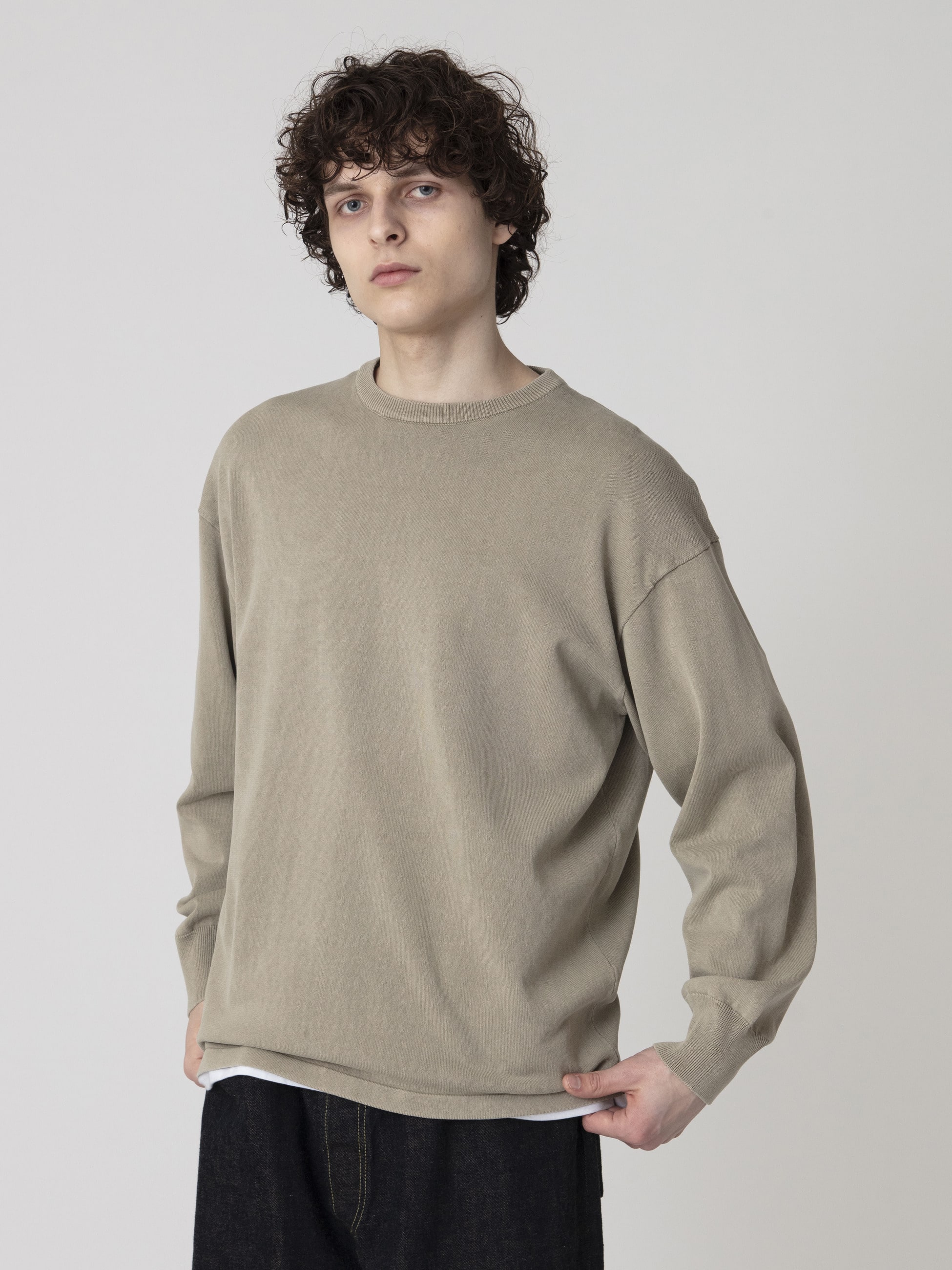 アシッド ニットプルオーバー｜Ron Herman(ロンハーマン)｜Ron Herman