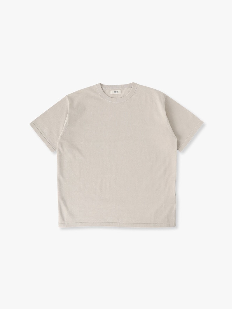 16ゲージ ニット ティー 詳細画像 beige 3