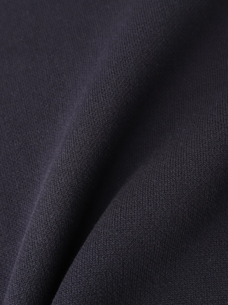 ジャカード ニットプルオーバー（more） 詳細画像 charcoal gray 3