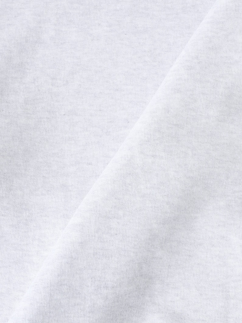 アスレチック スウェットフーディー 詳細画像 light gray 4