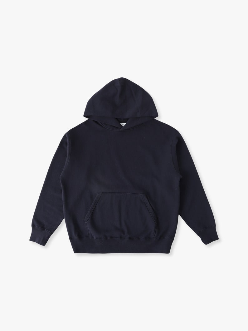 アスレチック スウェットフーディー 詳細画像 navy 3