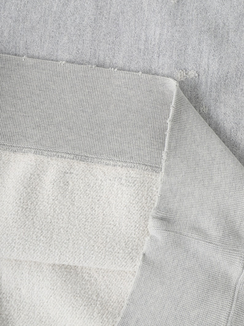 ヴィンテージ スウェットプルオーバー 詳細画像 top gray 3