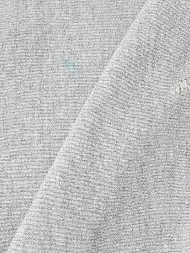ヴィンテージ スウェットプルオーバー 詳細画像 top gray 4