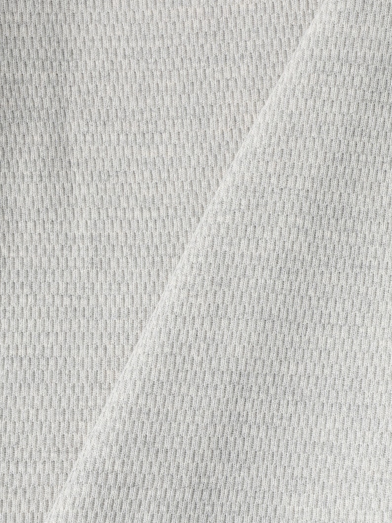 ヴィンテージ サーマル プルオーバー 詳細画像 off white 3