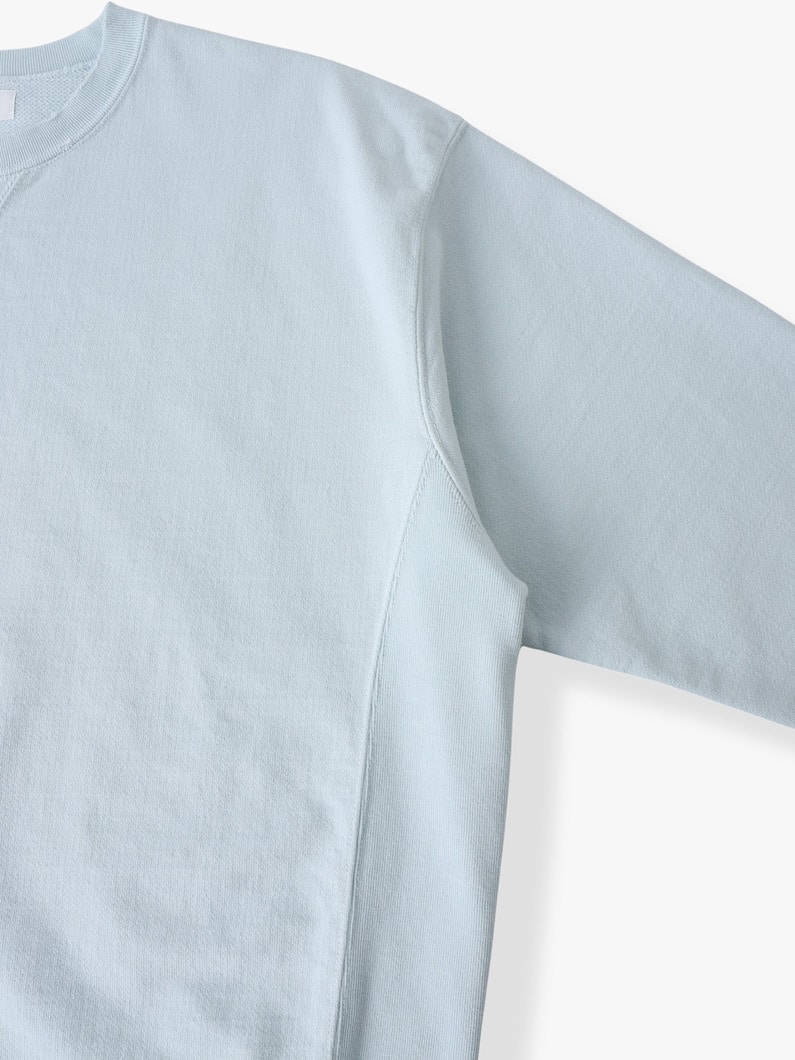 ダメージ スウェットプルオーバー 詳細画像 orange 2