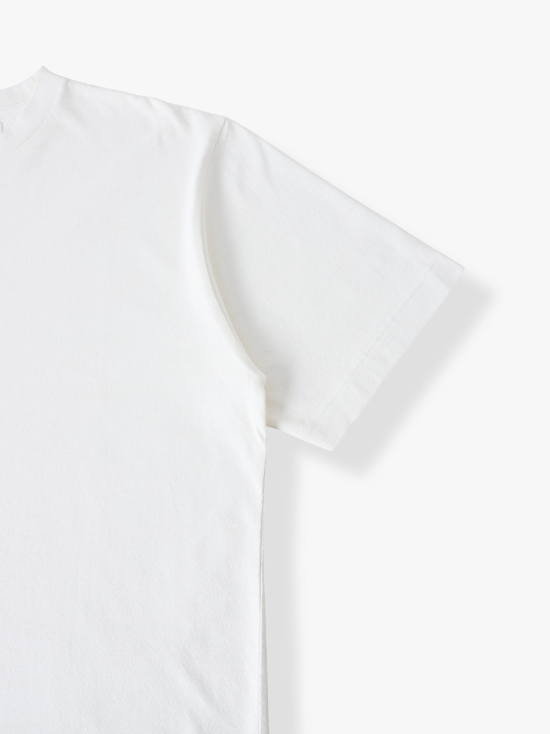 ピグメントダイ ティー 詳細画像 off white 2