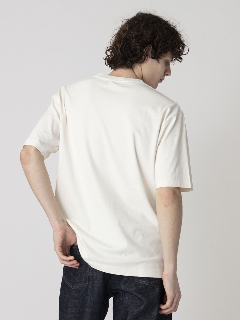 ピグメントダイ ティー 詳細画像 off white 2