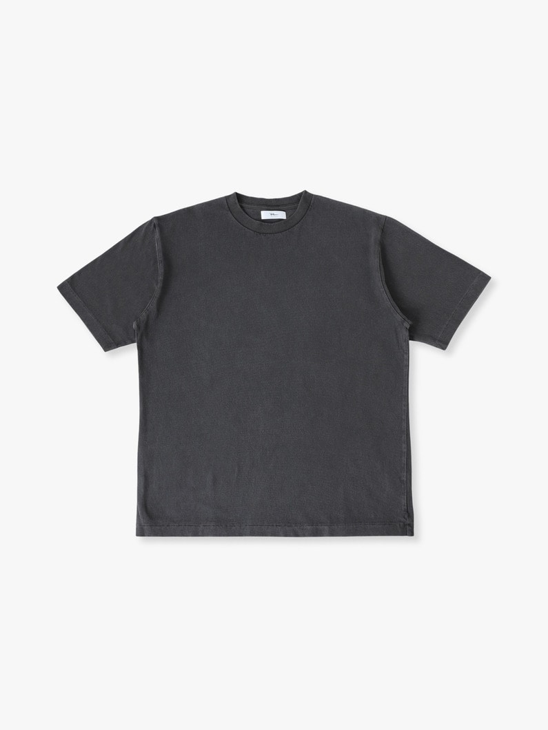 ピグメントダイ ティー 詳細画像 black